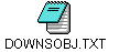 DOWNSOBJ.TXT